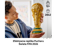 LEGO EDITIONS 43020 Oficjalny Puchar Świata FIFA™ - 1489552 - zdjęcie 4